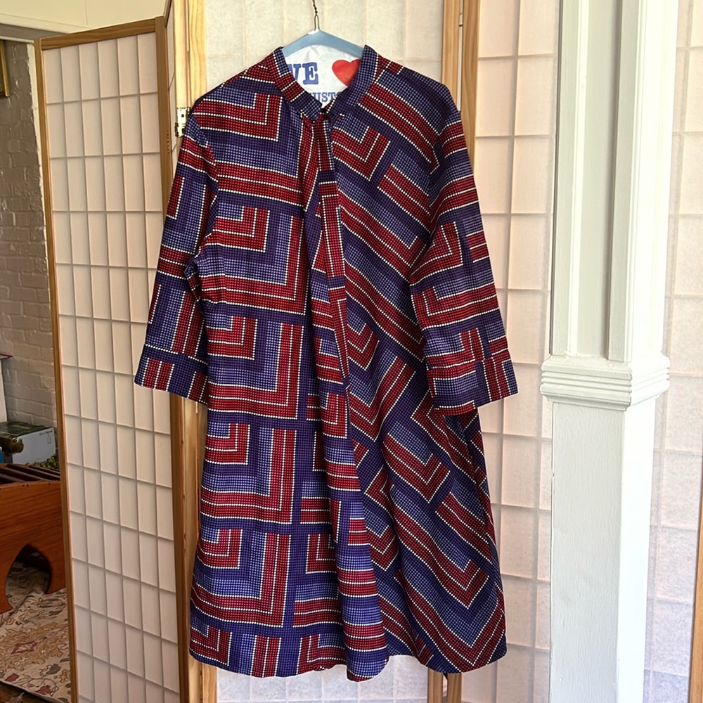 Gorgeous Zuri Print